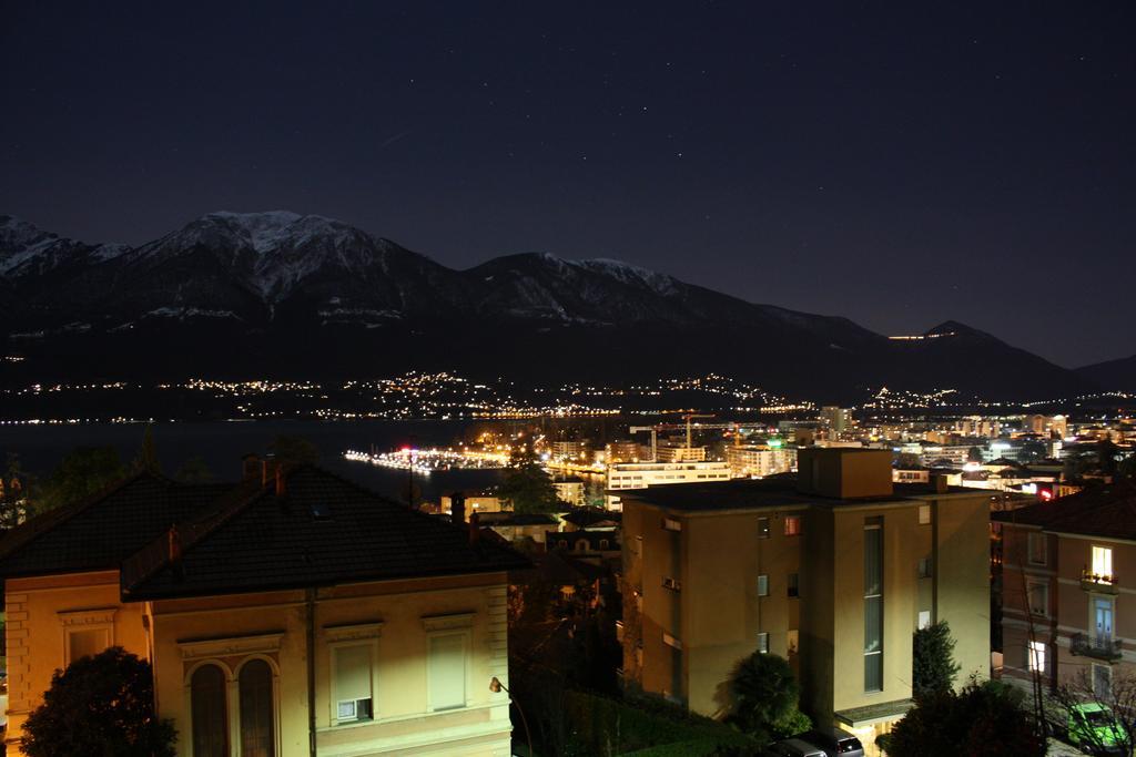 Ferienwohnung Montana Lago Locarno Room photo